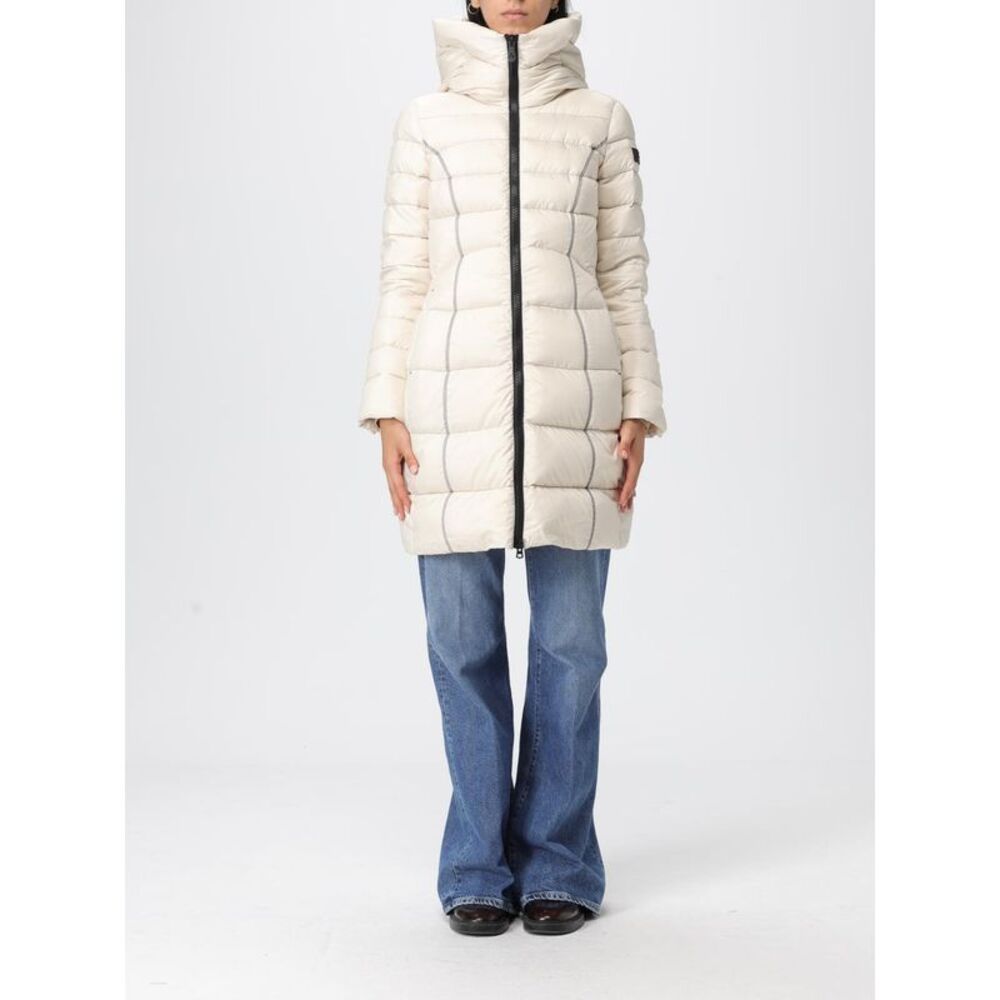 Peuterey Jacket Woman Dove Grey